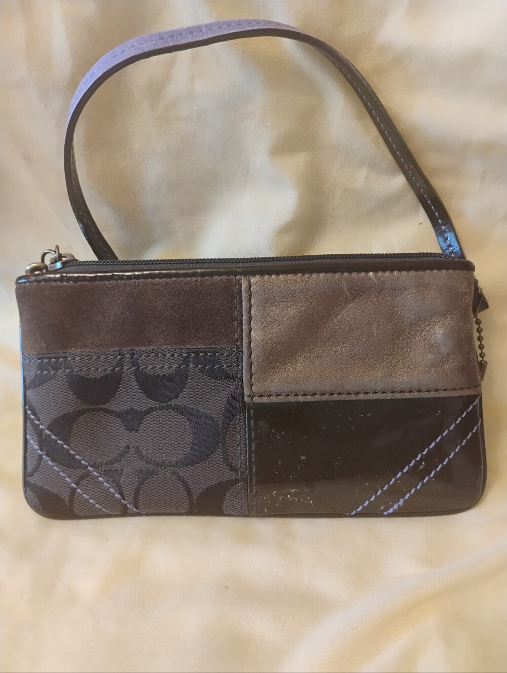 Coach Wristlet Trendy